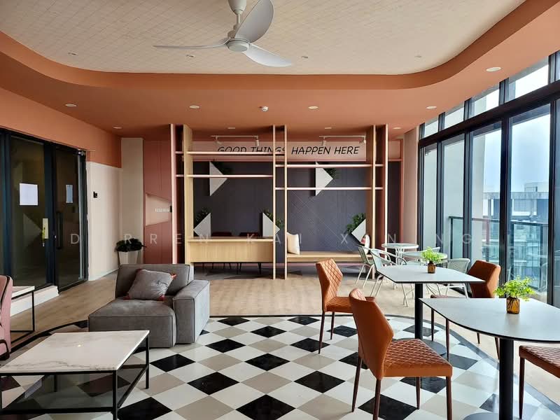 Servis Apartment untuk Dijual di Astoria Ampang - Darren Kai Xin Ng - PropertyGuru.com.my