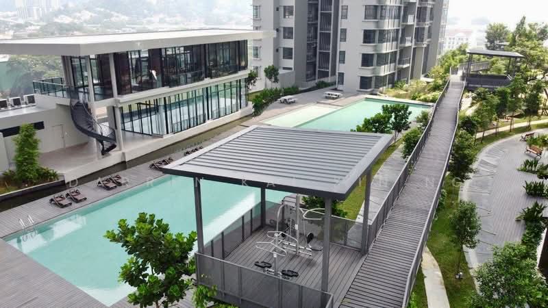 Servis Apartment untuk Dijual di Astoria Ampang - Darren Kai Xin Ng - PropertyGuru.com.my