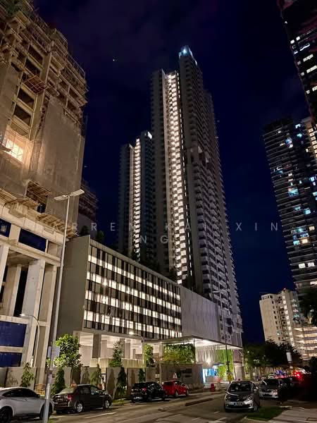 Servis Apartment untuk Dijual di Astoria Ampang - Darren Kai Xin Ng - PropertyGuru.com.my