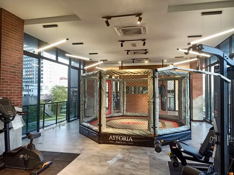 Servis Apartment untuk Dijual di Astoria Ampang - Darren Kai Xin Ng - PropertyGuru.com.my