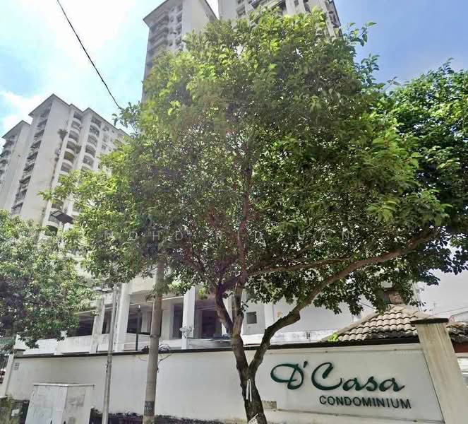 Condominium for Sale at D'Casa Condominium - Mohd Ridzuan - PropertyGuru.com.my