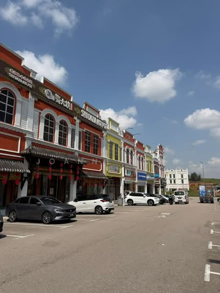 Shop / Office untuk Disewa di Taman Austin Heights (Tebrau) - JOANNE YONG - Exterior - PropertyGuru.com.my