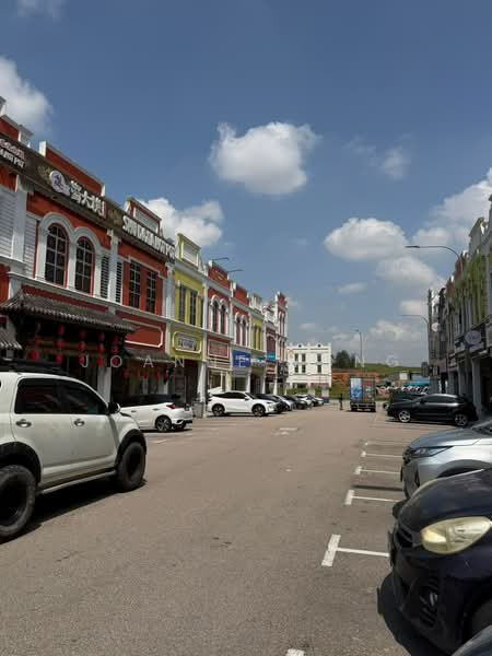 Shop / Office untuk Disewa di Taman Austin Heights (Tebrau) - JOANNE YONG - Exterior - PropertyGuru.com.my