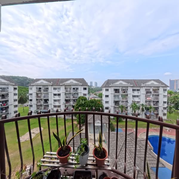 Apartment for Sale at Sri Tanjung - Adrian Leong - Balcony - PropertyGuru.com.my