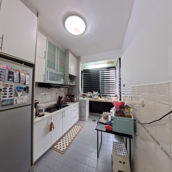 Apartment for Sale at Sri Tanjung - Adrian Leong - Kitchen - PropertyGuru.com.my