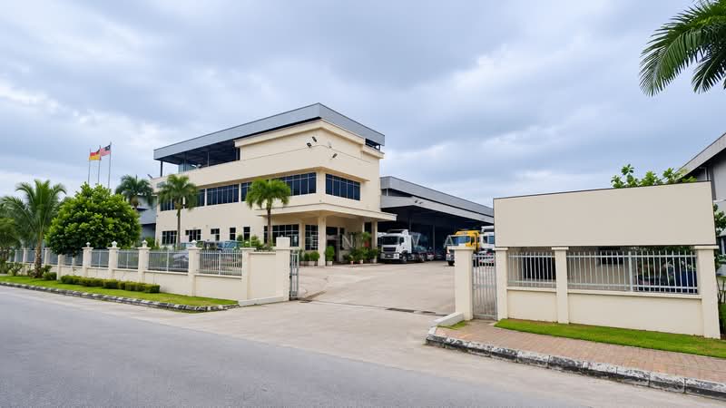 Factory for Sale in Shah Alam (Selangor) - Helen Wan - Exterior - PropertyGuru.com.my