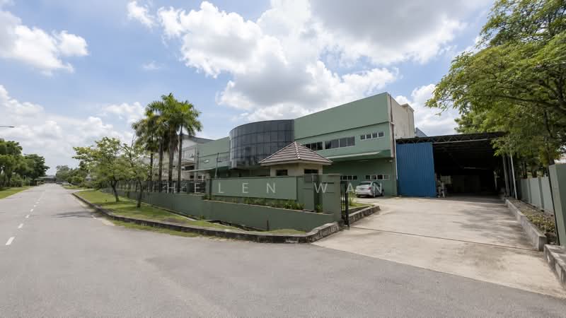 Factory for Sale in Shah Alam (Selangor) - Helen Wan - Exterior - PropertyGuru.com.my