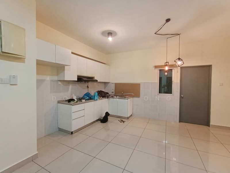 Condominium for Sale at The Aliff Residences (Alif Utama) - Dolphine Ong - Kitchen - PropertyGuru.com.my