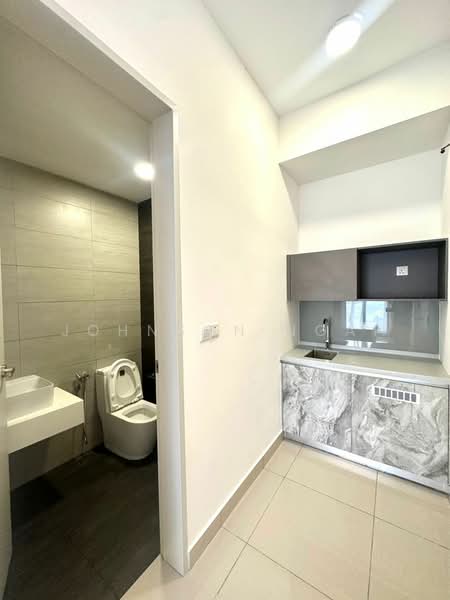 Servis Apartment untuk Disewa di Trion 2 @ KL - Johnson Ngai - PropertyGuru.com.my