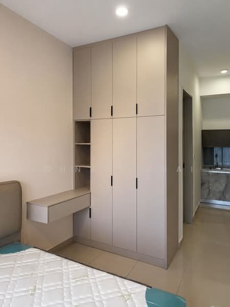 Servis Apartment untuk Disewa di Trion 2 @ KL - Johnson Ngai - PropertyGuru.com.my