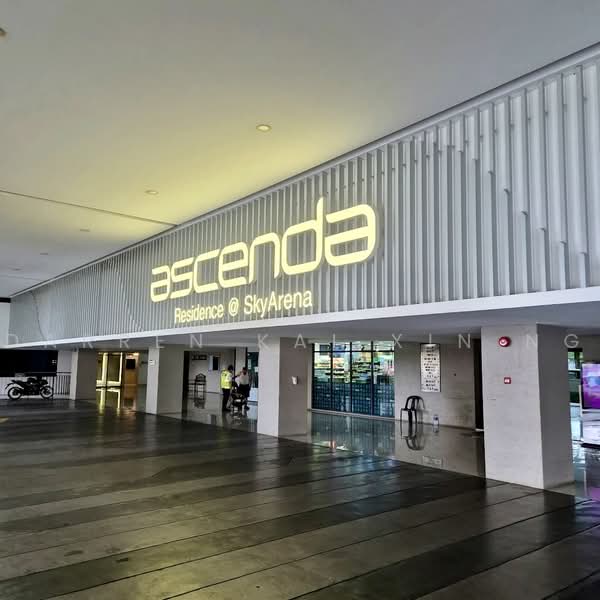 Kondominium untuk Dijual di Ascenda Residence @ Skyarena - Darren Kai Xin Ng - PropertyGuru.com.my