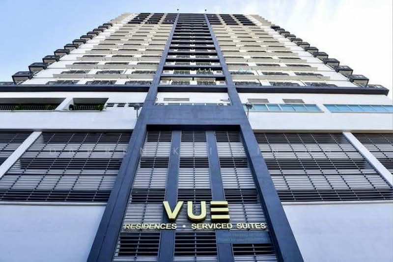 Servis Apartment untuk Dijual di Vue Residences - Darren Kai Xin Ng - PropertyGuru.com.my