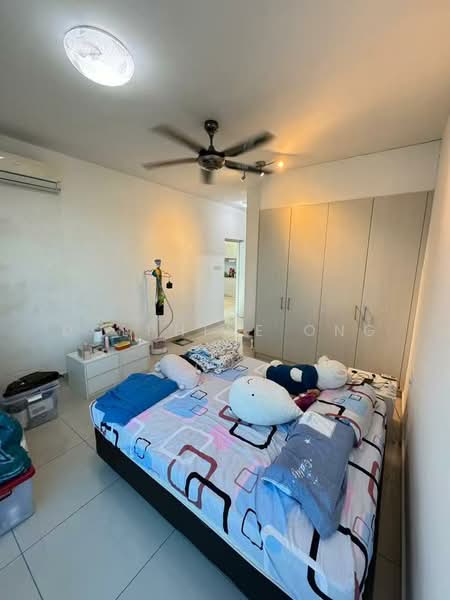 Condominium for Sale at The Aliff Residences (Alif Utama) - Dolphine Ong - Bedroom - PropertyGuru.com.my