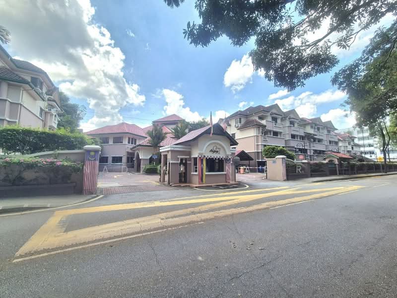 Townhouse for Sale in KL City Centre (Kuala Lumpur) - Nadzmie Nasir - Exterior - PropertyGuru.com.my