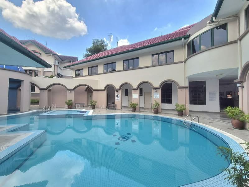 Townhouse for Sale in KL City Centre (Kuala Lumpur) - Nadzmie Nasir - Exterior - PropertyGuru.com.my