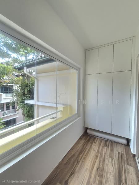 Townhouse for Sale in KL City Centre (Kuala Lumpur) - Nadzmie Nasir - Balcony - PropertyGuru.com.my