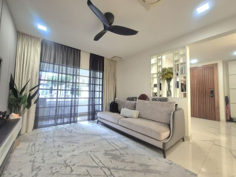 Townhouse for Sale in KL City Centre (Kuala Lumpur) - Nadzmie Nasir - Living Room - PropertyGuru.com.my