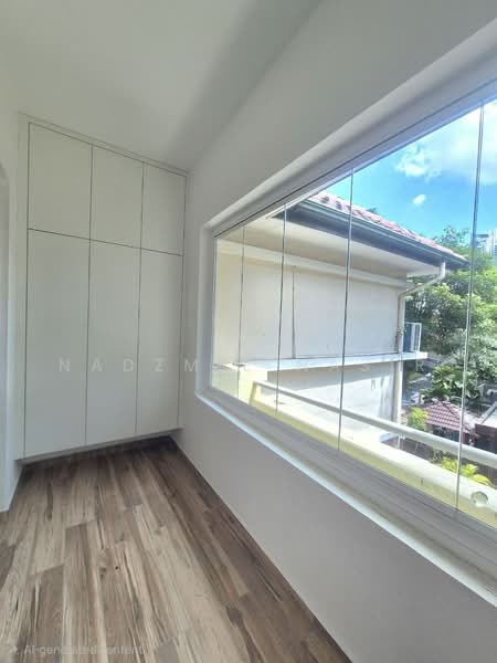 Townhouse for Sale in KL City Centre (Kuala Lumpur) - Nadzmie Nasir - Balcony - PropertyGuru.com.my
