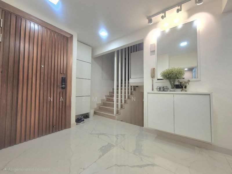 Townhouse for Sale in KL City Centre (Kuala Lumpur) - Nadzmie Nasir - Entrance - PropertyGuru.com.my