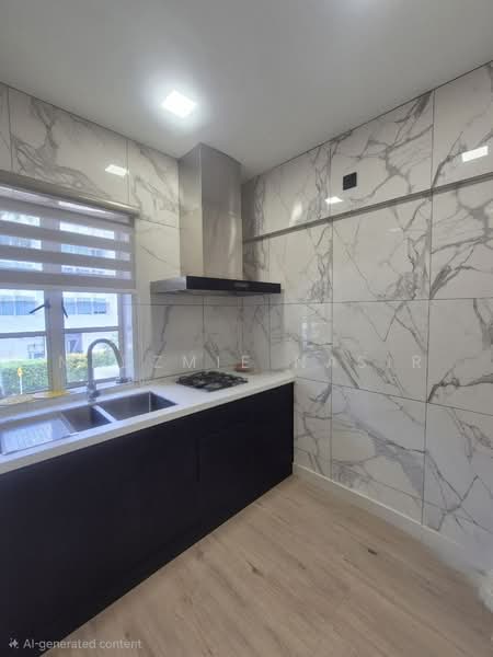 Townhouse for Sale in KL City Centre (Kuala Lumpur) - Nadzmie Nasir - Kitchen - PropertyGuru.com.my