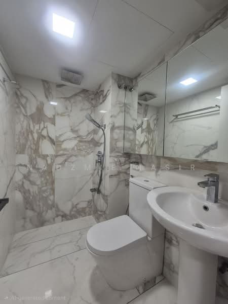 Townhouse for Sale in KL City Centre (Kuala Lumpur) - Nadzmie Nasir - Bathroom - PropertyGuru.com.my