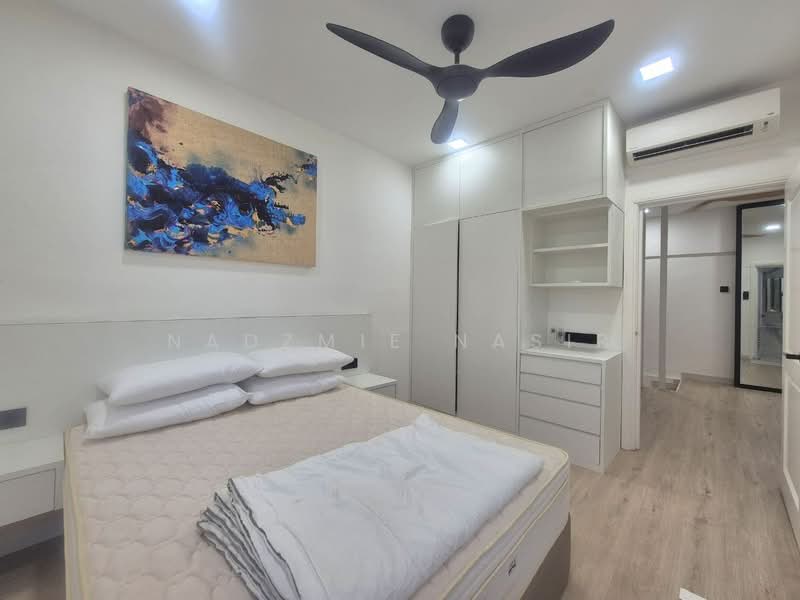 Townhouse for Sale in KL City Centre (Kuala Lumpur) - Nadzmie Nasir - Bedroom - PropertyGuru.com.my