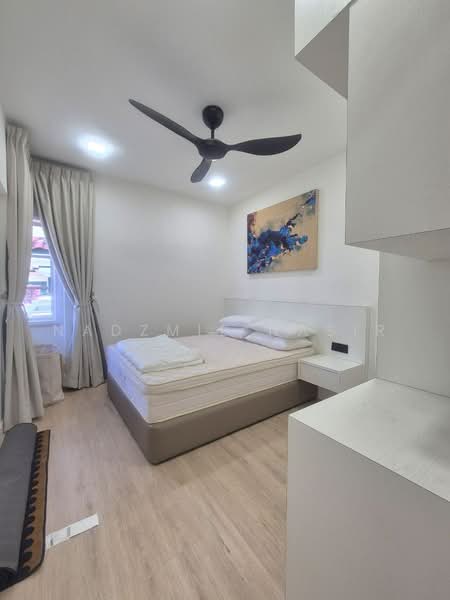 Townhouse for Sale in KL City Centre (Kuala Lumpur) - Nadzmie Nasir - Bedroom - PropertyGuru.com.my
