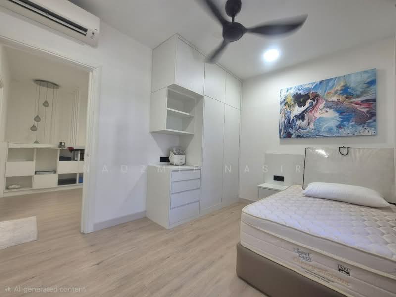 Townhouse for Sale in KL City Centre (Kuala Lumpur) - Nadzmie Nasir - Bedroom - PropertyGuru.com.my