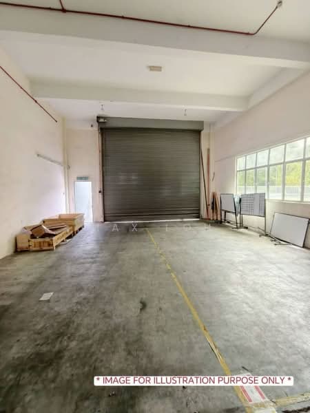 Detached Factory for Sale in Indahpura Industrial Park (Kulai) - Max Loh - Interior - PropertyGuru.com.my