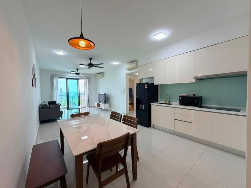Service Residence for Rent at Teega Suites - Jordan . - PropertyGuru.com.my