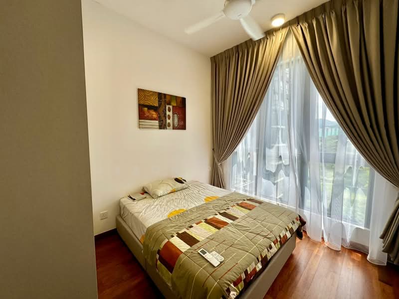 Kondominium untuk Disewa di Muze @ PICC - Jason Phoon - Bedroom - PropertyGuru.com.my