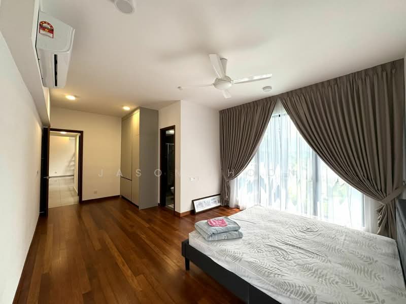 Kondominium untuk Disewa di Muze @ PICC - Jason Phoon - Bedroom - PropertyGuru.com.my