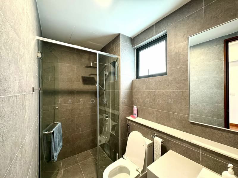 Kondominium untuk Disewa di Muze @ PICC - Jason Phoon - Bathroom - PropertyGuru.com.my