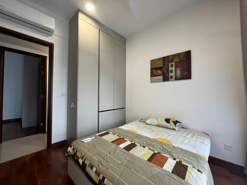 Kondominium untuk Disewa di Muze @ PICC - Jason Phoon - Bedroom - PropertyGuru.com.my