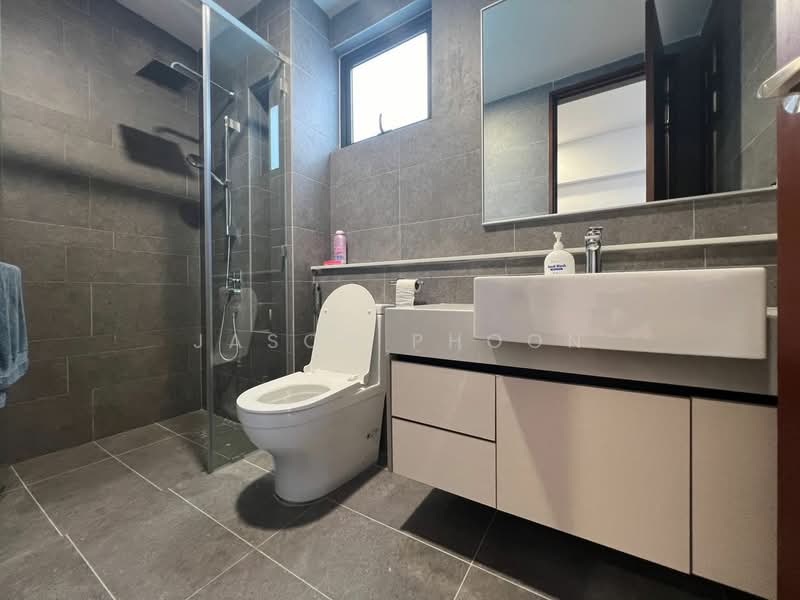 Kondominium untuk Disewa di Muze @ PICC - Jason Phoon - Bathroom - PropertyGuru.com.my