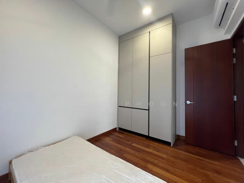 Kondominium untuk Disewa di Muze @ PICC - Jason Phoon - Bedroom - PropertyGuru.com.my