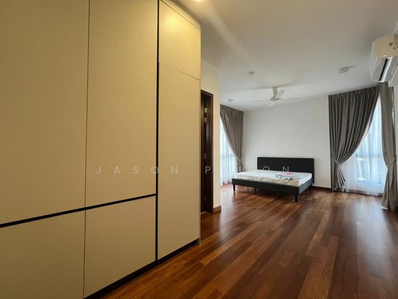 Kondominium untuk Disewa di Muze @ PICC - Jason Phoon - Bedroom - PropertyGuru.com.my