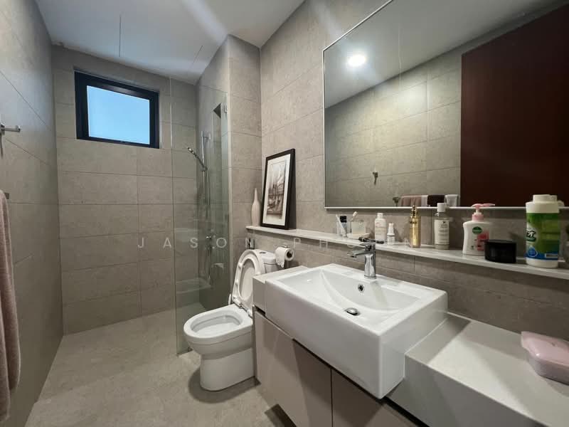 Kondominium untuk Disewa di Muze @ PICC - Jason Phoon - Bathroom - PropertyGuru.com.my
