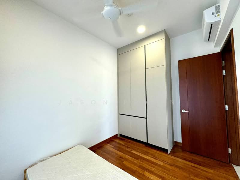 Kondominium untuk Disewa di Muze @ PICC - Jason Phoon - Bedroom - PropertyGuru.com.my