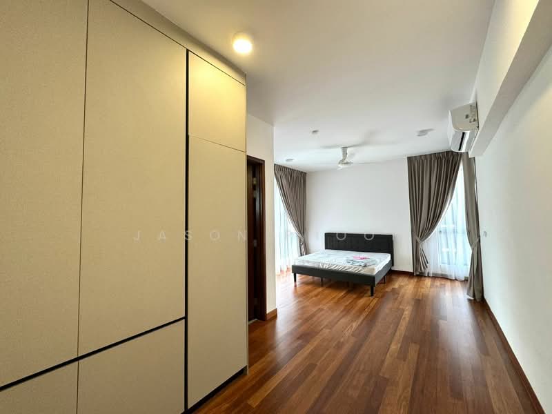 Kondominium untuk Disewa di Muze @ PICC - Jason Phoon - Bedroom - PropertyGuru.com.my