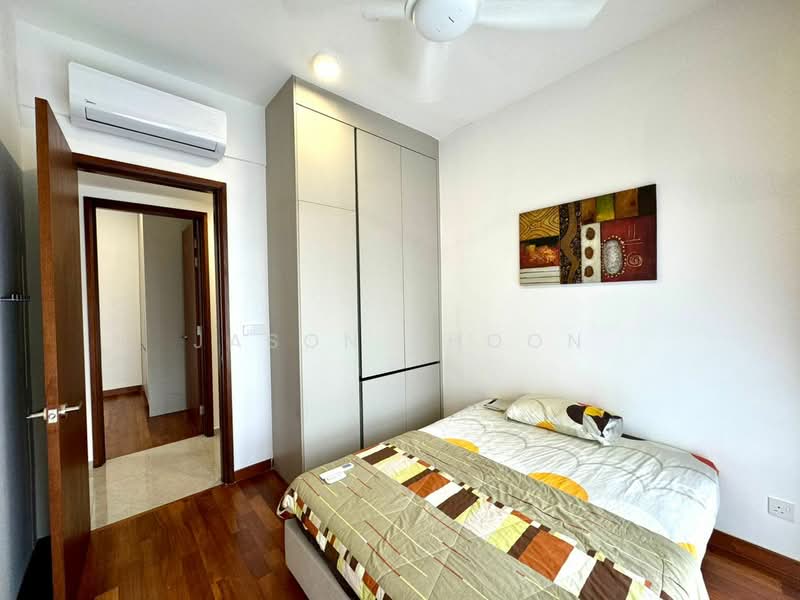 Kondominium untuk Disewa di Muze @ PICC - Jason Phoon - Bedroom - PropertyGuru.com.my