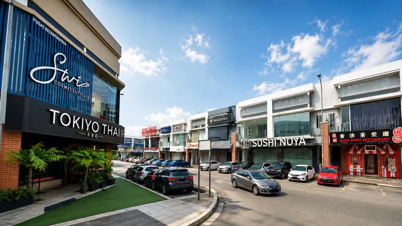 Shop for Rent in Bandar Mahkota Cheras (Cheras) - Roger Lee - PropertyGuru.com.my