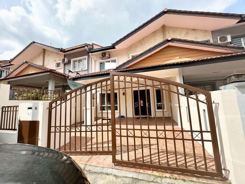 2-storey Terraced House for Sale in Taman Pinggiran Permata (Batu Caves) - Shaziery Iskandar - Exterior - PropertyGuru.com.my