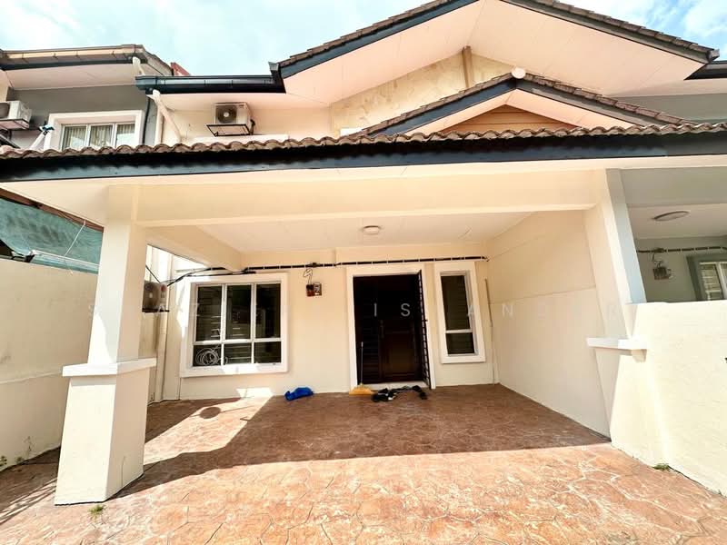 2-storey Terraced House for Sale in Taman Pinggiran Permata (Batu Caves) - Shaziery Iskandar - Exterior - PropertyGuru.com.my