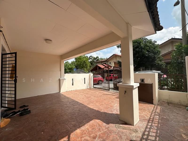 2-storey Terraced House for Sale in Taman Pinggiran Permata (Batu Caves) - Shaziery Iskandar - Exterior - PropertyGuru.com.my