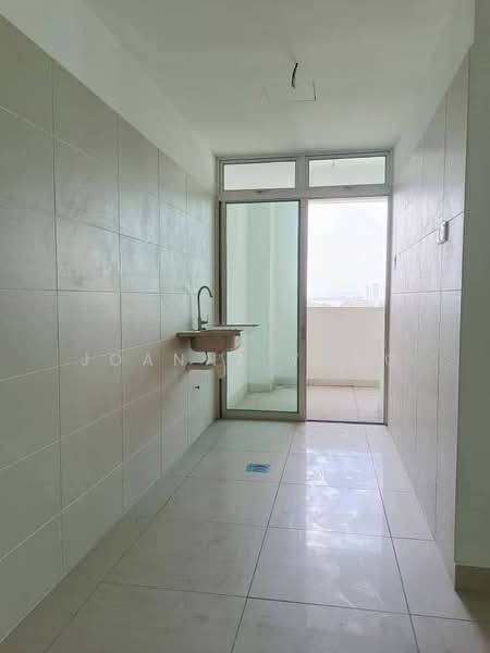 Pangsapuri untuk Dijual di Midori Green (Pangsapuri Hijauan) - JOANNE YONG - Balcony - PropertyGuru.com.my