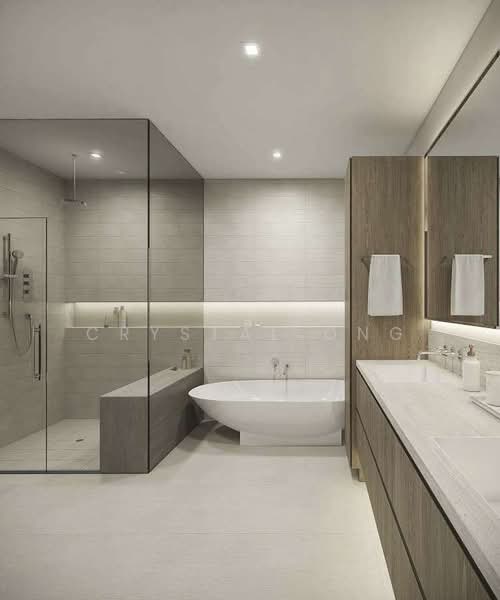 Residential Land for Sale in Cheras (Kuala Lumpur) - Crystal Ong - Bathroom - PropertyGuru.com.my