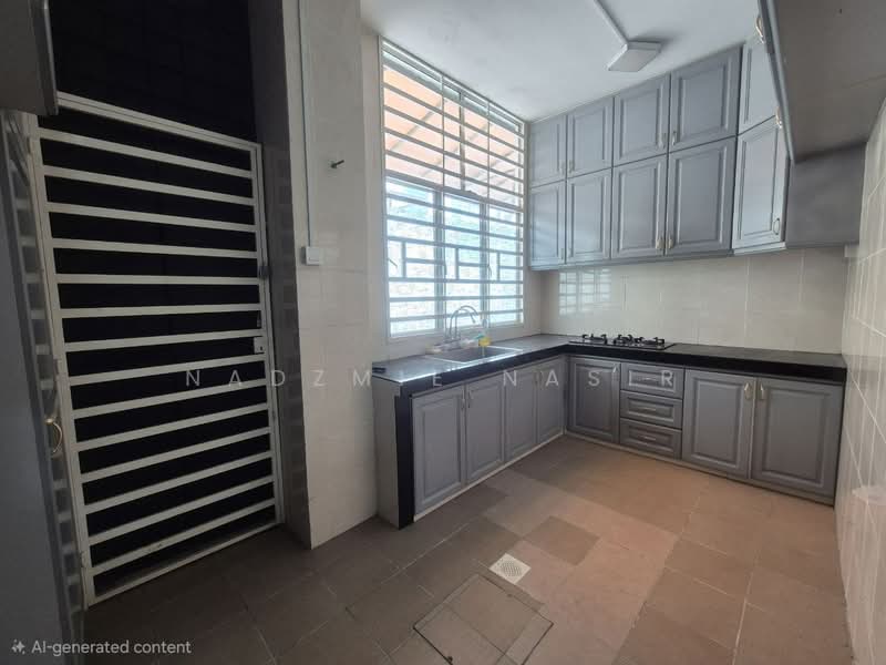 Rumah Teres 2 Tingkat untuk Dijual di Kajang (Selangor) - Nadzmie Nasir - Kitchen - PropertyGuru.com.my