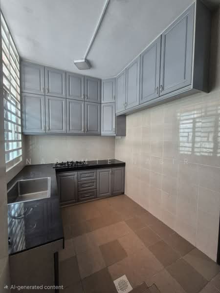 Rumah Teres 2 Tingkat untuk Dijual di Kajang (Selangor) - Nadzmie Nasir - Kitchen - PropertyGuru.com.my