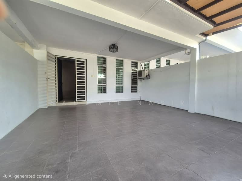 Rumah Teres 2 Tingkat untuk Dijual di Kajang (Selangor) - Nadzmie Nasir - Exterior - PropertyGuru.com.my